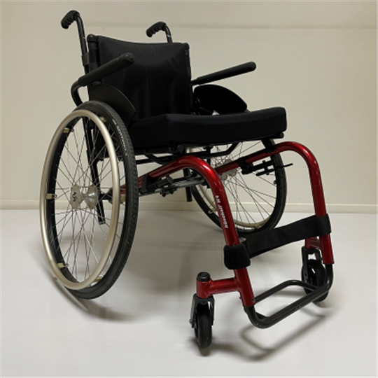 Kuschall wheelchair K4 